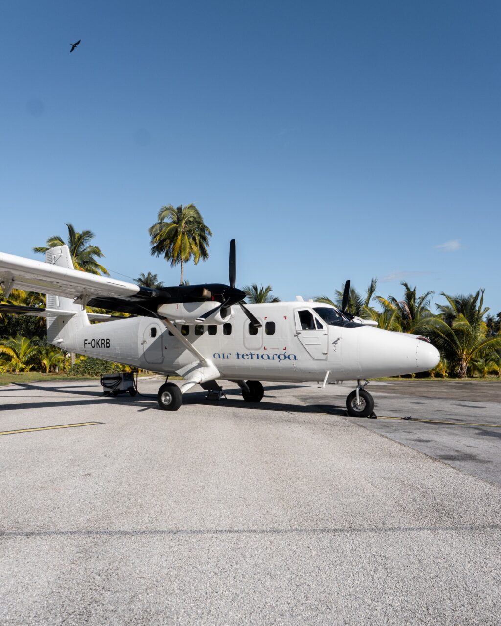 Instagram post from airtetiaroa. This post is in position 5.