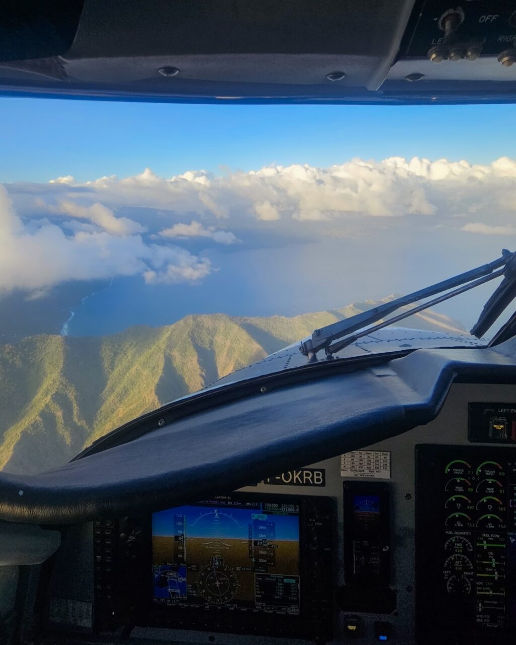 Instagram post from airtetiaroa. This post is in position 2.