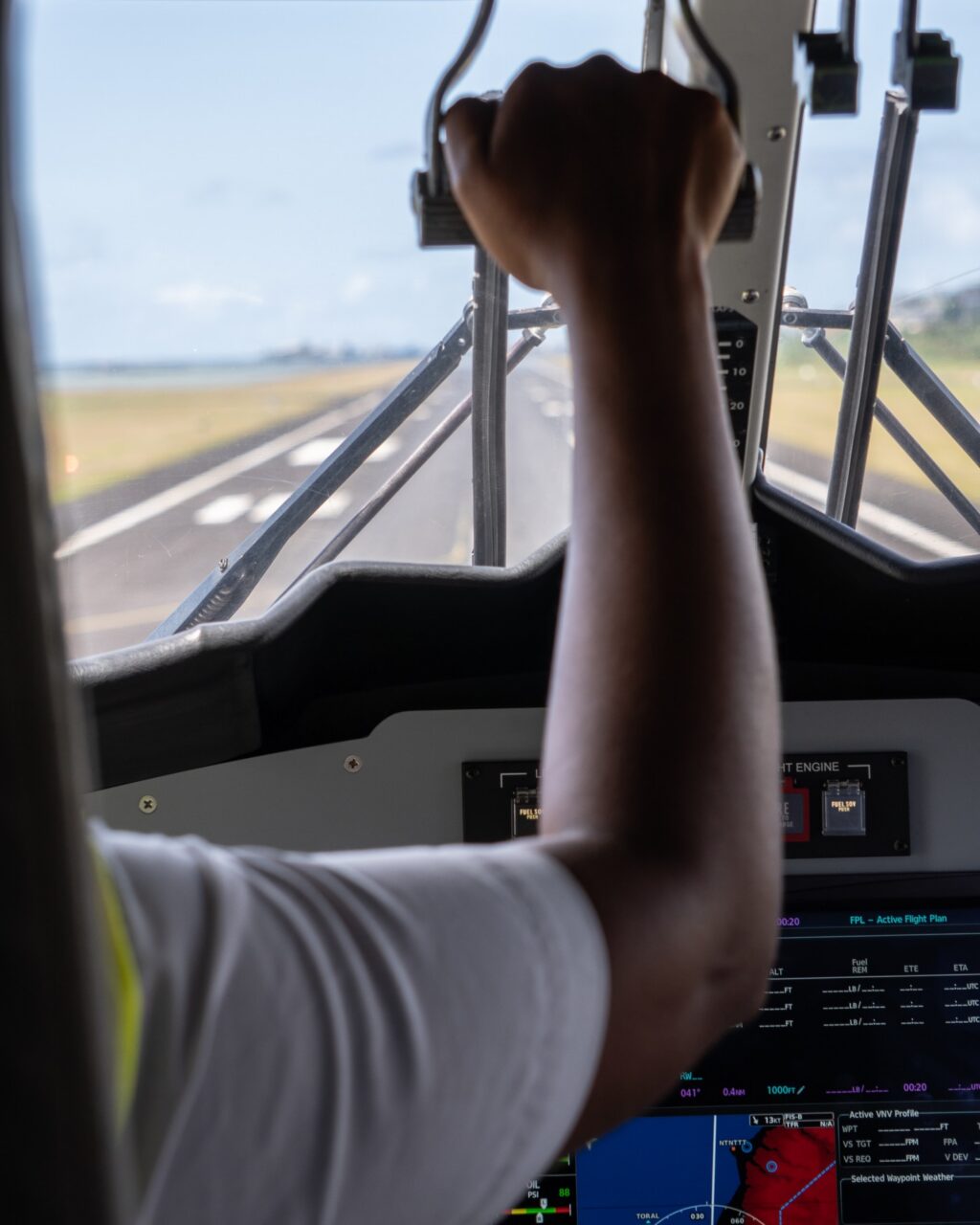 Instagram post from airtetiaroa. This post is in position 1.