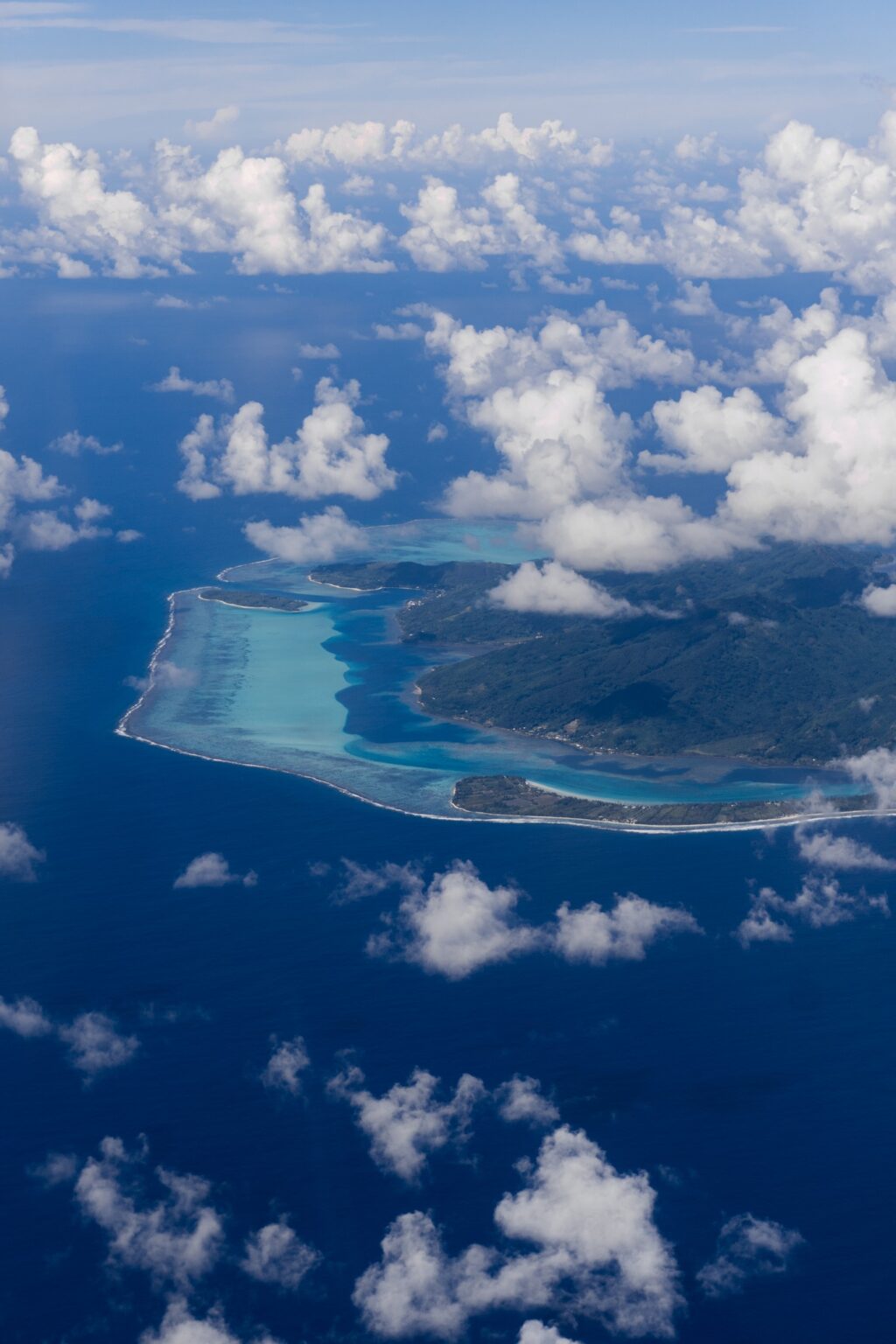 Instagram post from airtetiaroa. This post is in position 4.