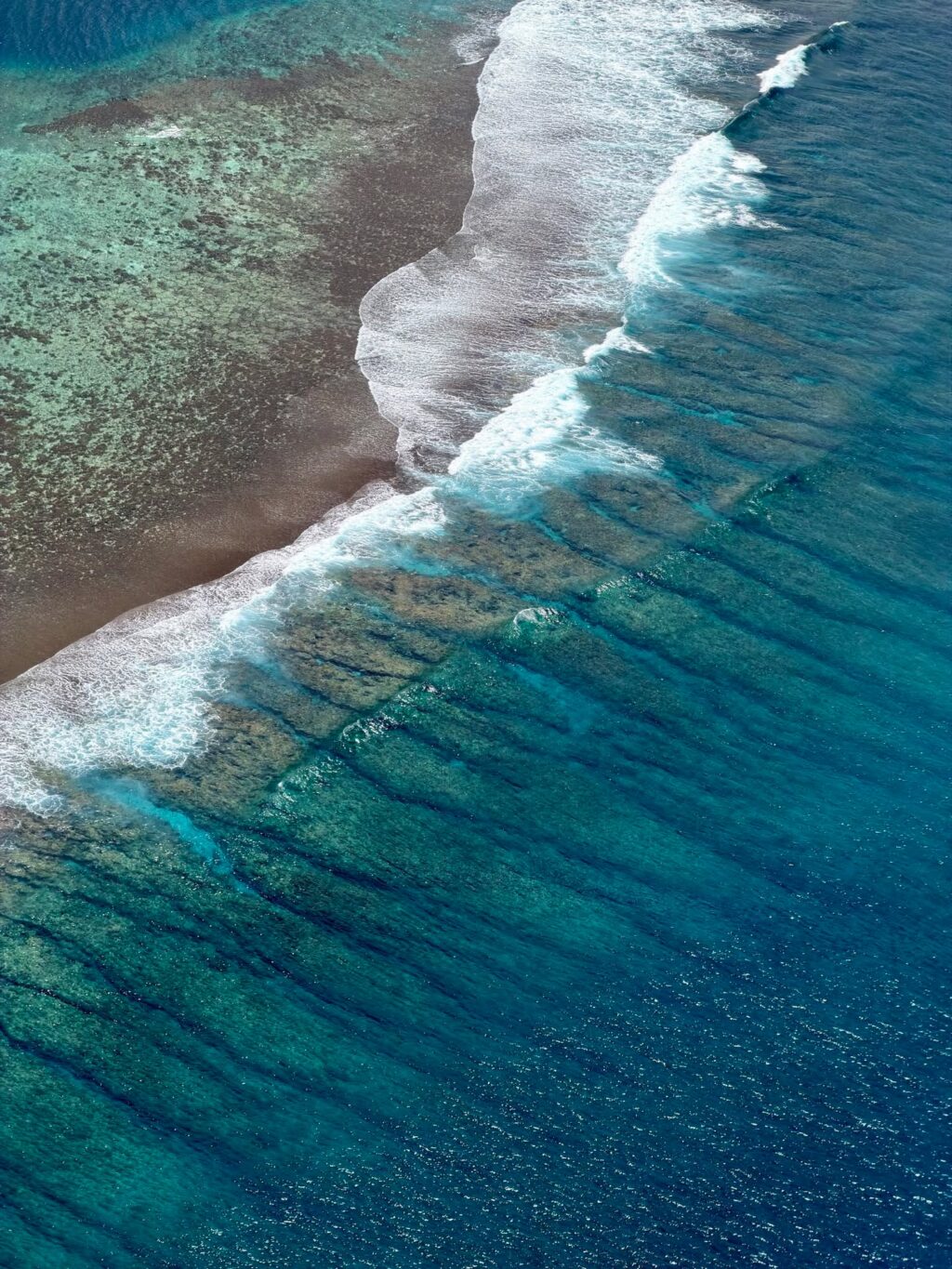 Instagram post from airtetiaroa. This post is in position 1.
