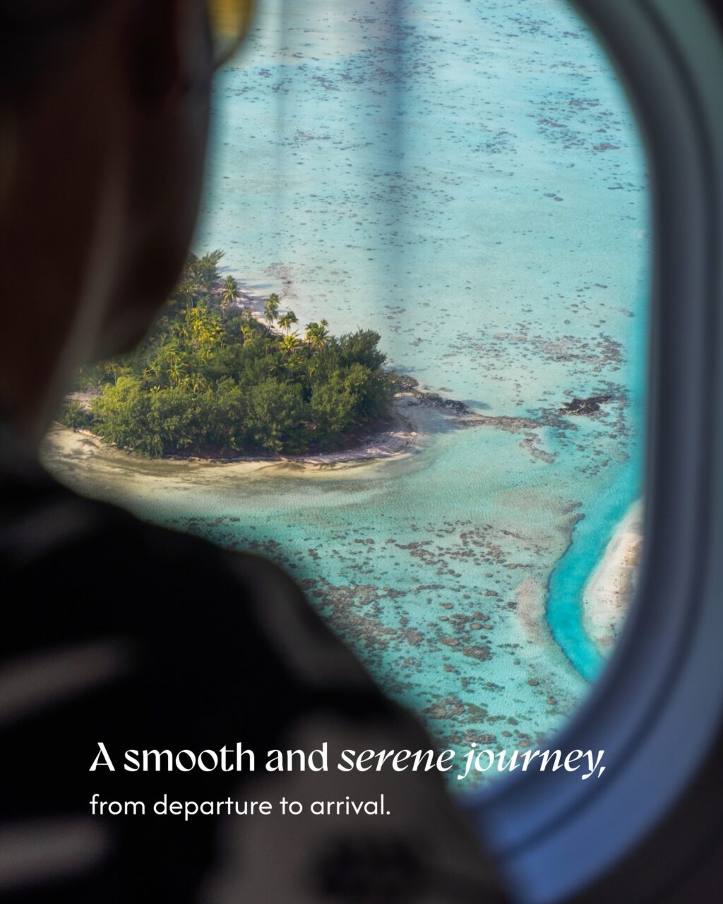 Instagram post from airtetiaroa. This post is in position 5.