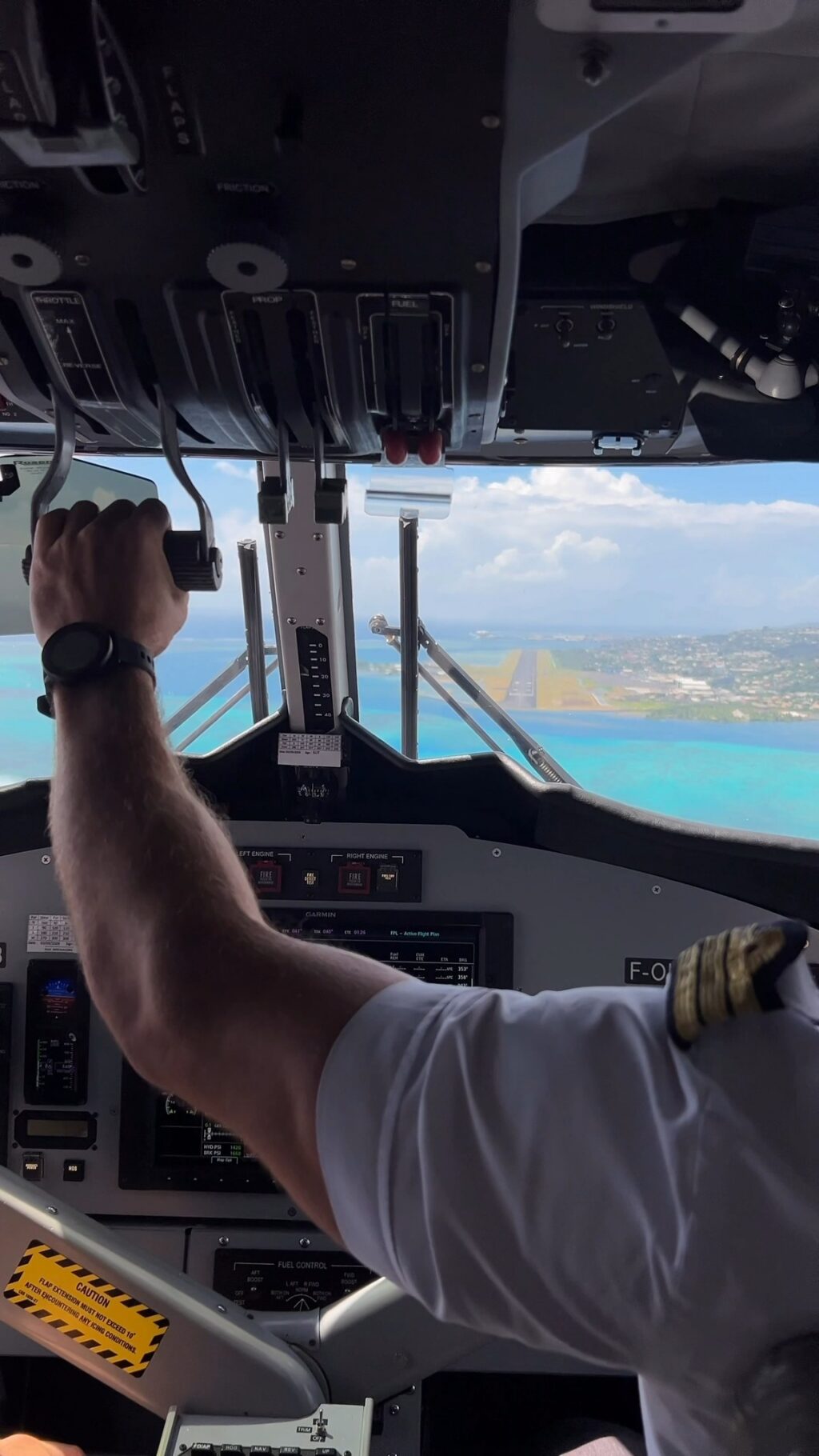 Instagram post from airtetiaroa. This post is in position 3.