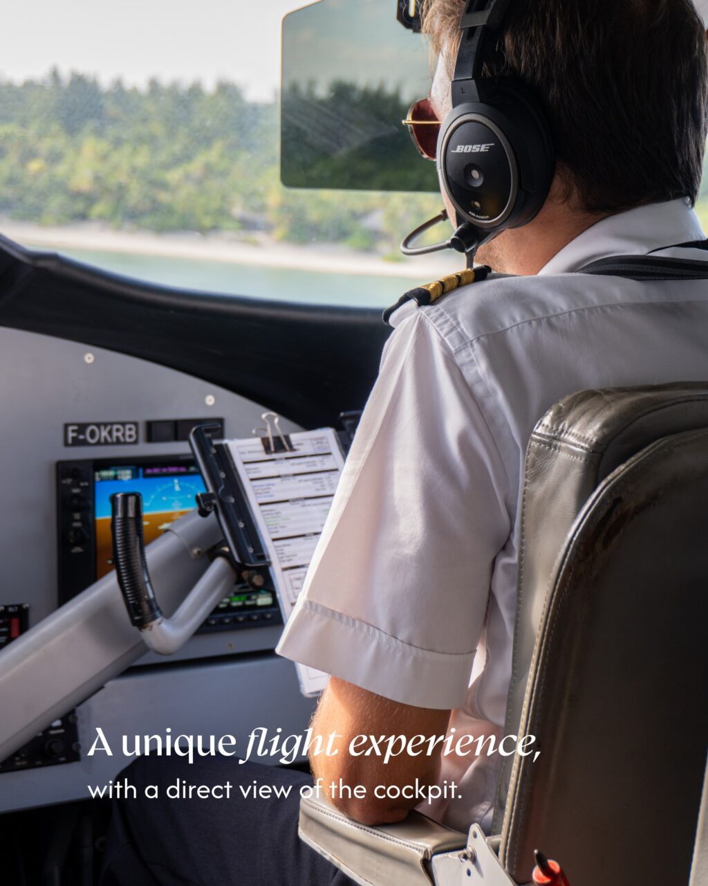 Instagram post from airtetiaroa. This post is in position 3.