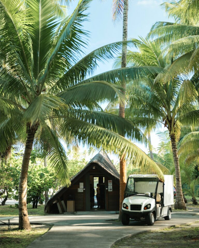 Instagram post from airtetiaroa. This post is in position 1.