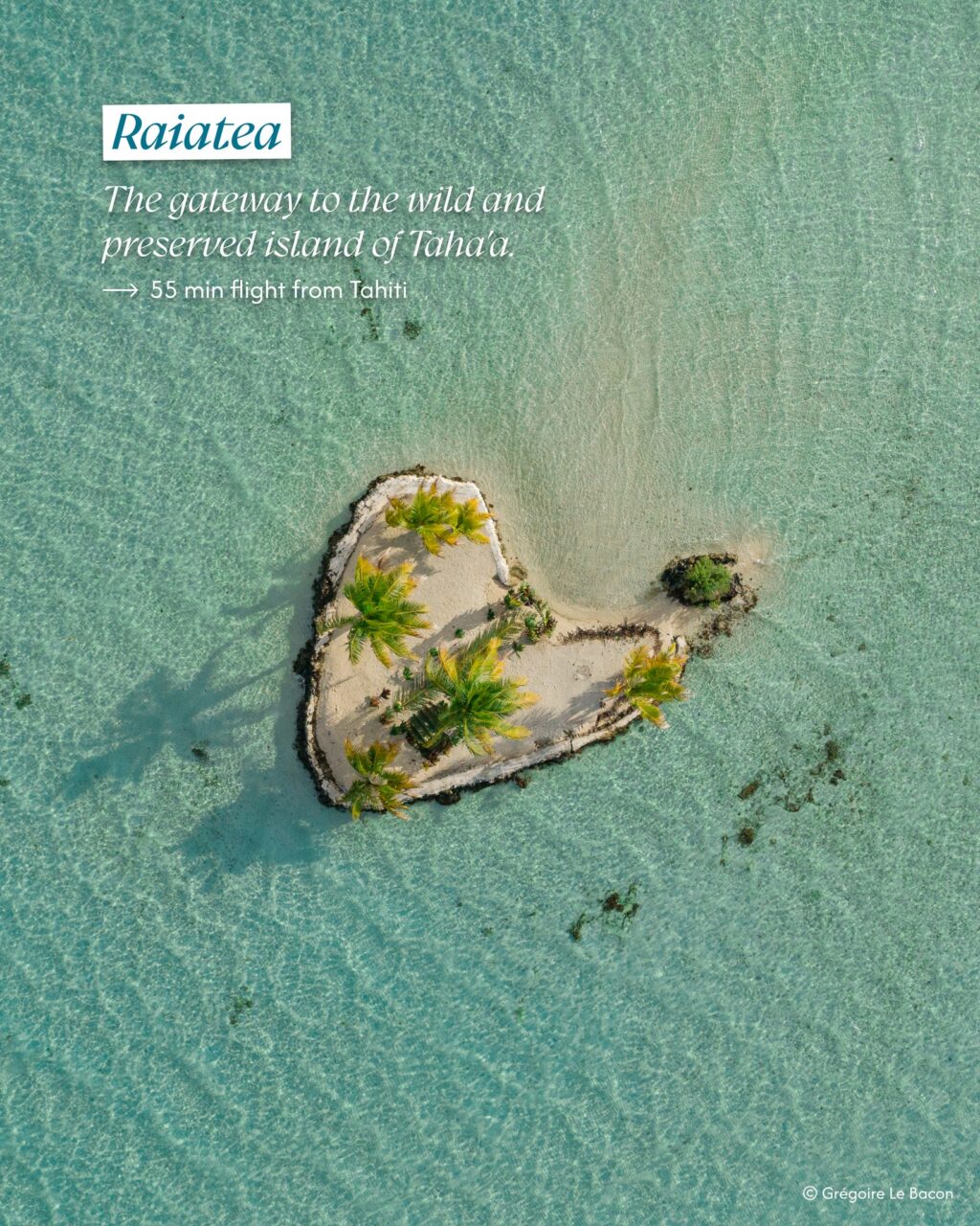 Instagram post from airtetiaroa. This post is in position 2.