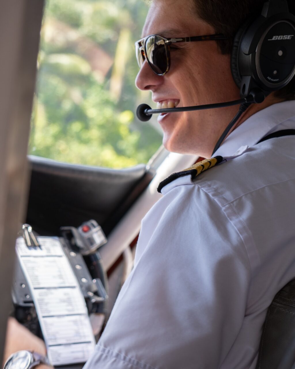 Instagram post from airtetiaroa. This post is in position 3.
