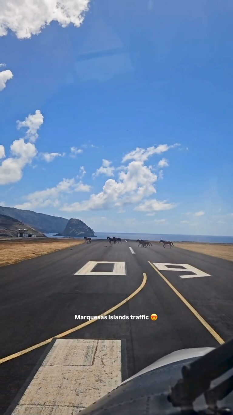 Instagram post from airtetiaroa. This post is in position 2.
