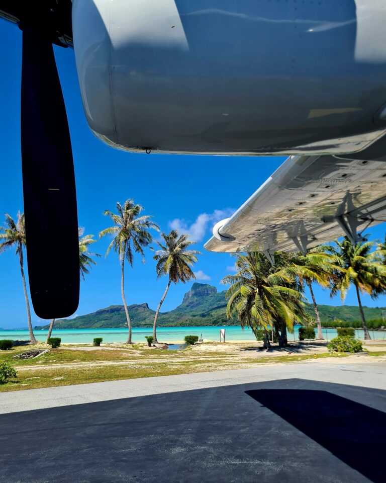 Instagram post from airtetiaroa. This post is in position 3.