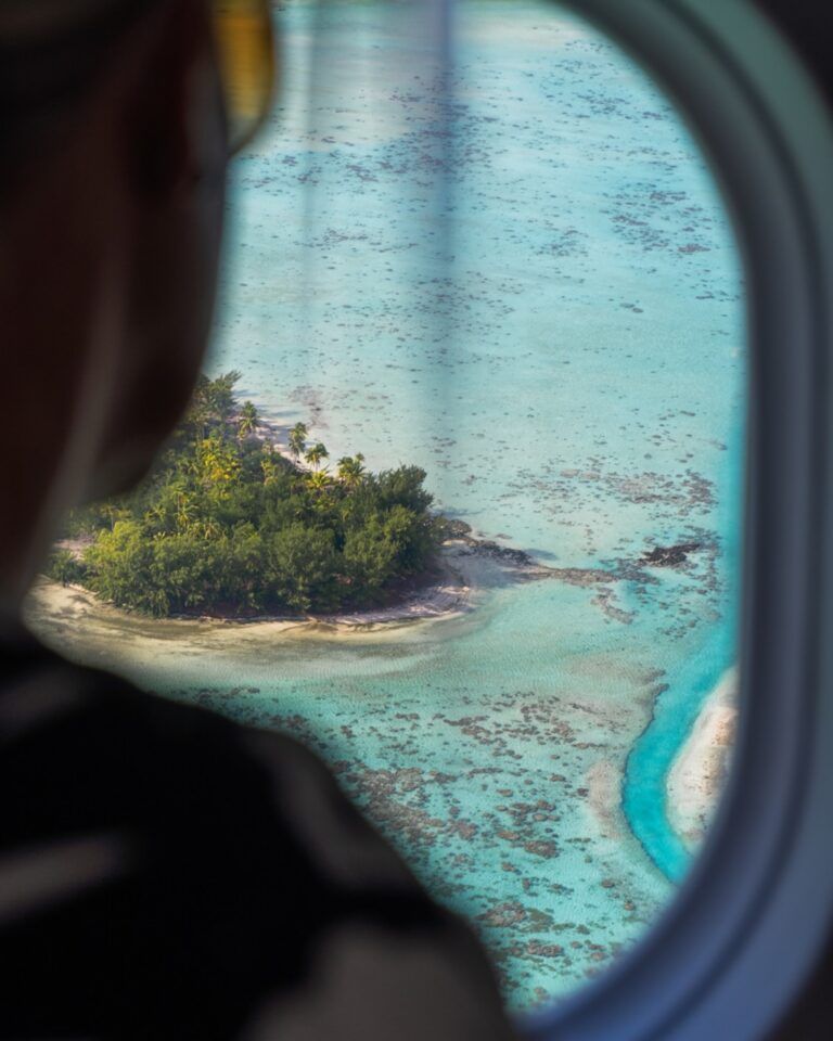 Instagram post from airtetiaroa. This post is in position 6.
