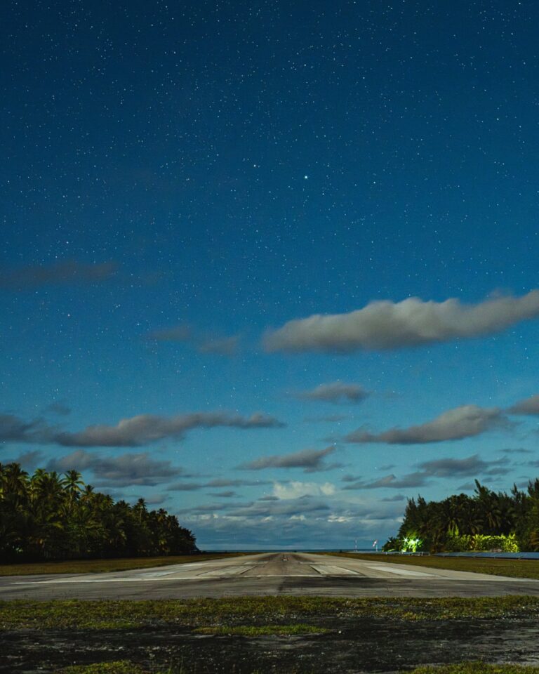 Instagram post from airtetiaroa. This post is in position 1.