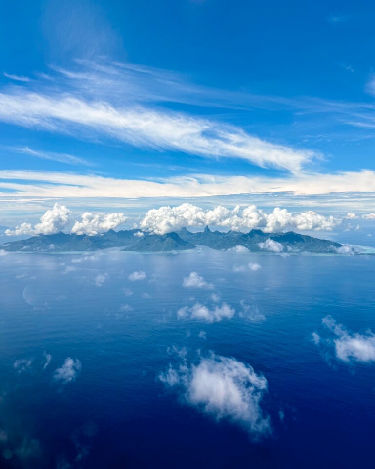 Instagram post from airtetiaroa. This post is in position 5.